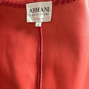 Arman Collezioni Womens Size 6 Jacket Used